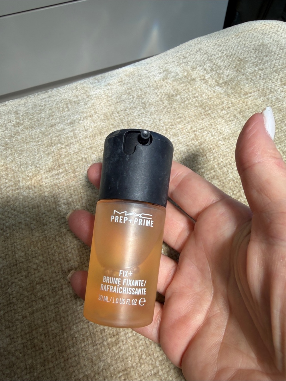 MAC Cosmetics Prep + Prime Fix+ Face Mist in Coconut